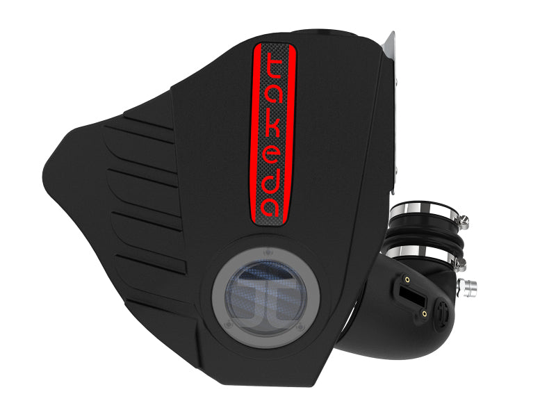 aFe Takeda Momentum Pro 5R Cold Air Intake System 2020 Toyota Supra (A90) 56-70015R 56-70015R Photo - Unmounted