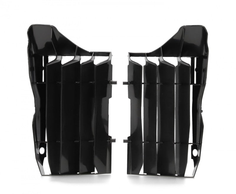 Cycra 20-21 Honda CRF250R/RX Radiator Louvers Black 1CYC-6800-12 1CYC-6800-12 Photo - Primary
