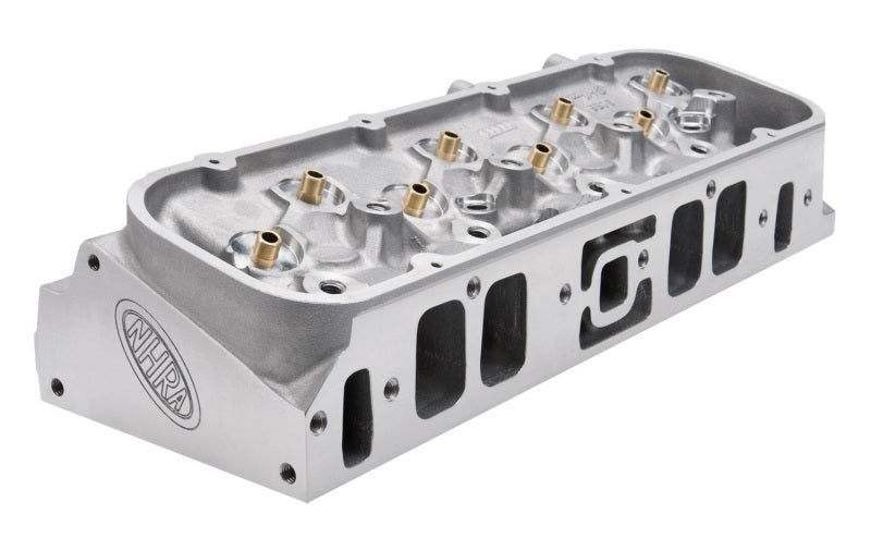 Edelbrock Cylinder Head BBC Rectangular NHRA Bare 60547 Photo - Unmounted
