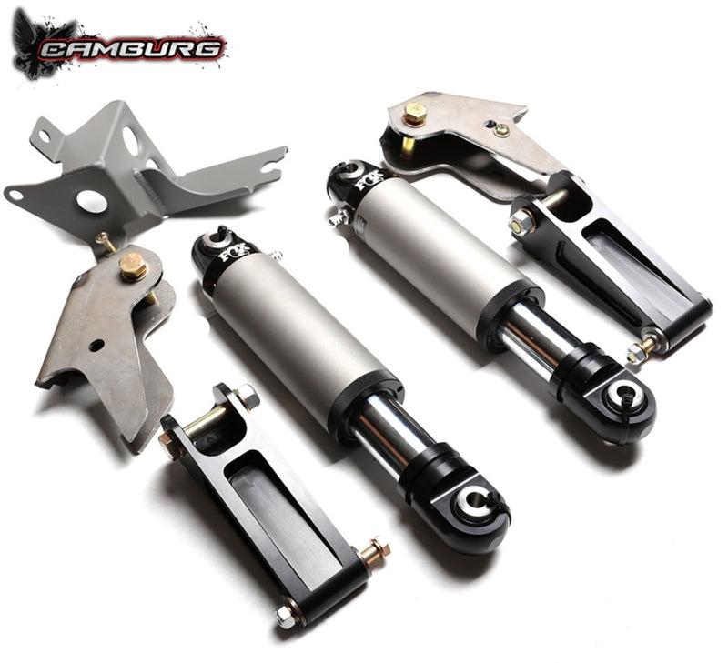 Camburg 17-20 Ford Raptor Performance Slapper Lower Arm Kit CAM-110229 CAM-110229 Photo - out of package