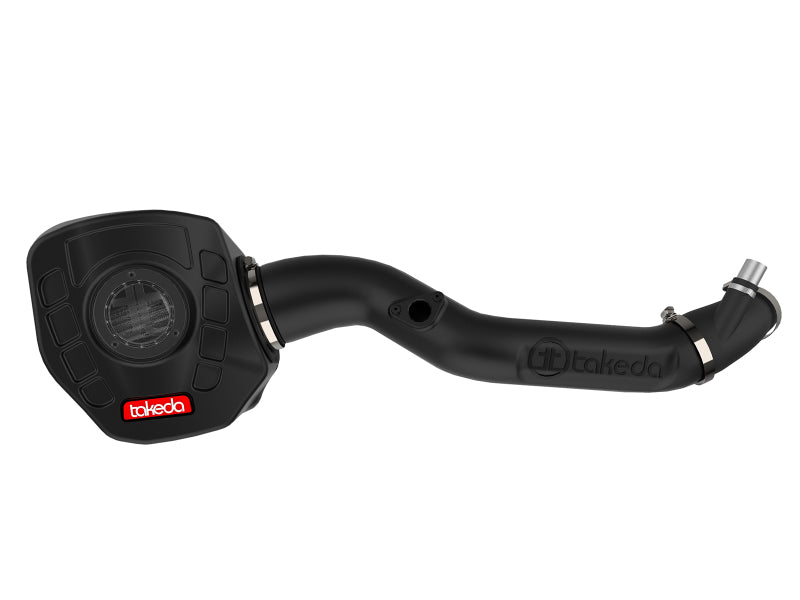 aFe Takeda Momentum Pro DRY S Cold Air Intake System Lexus IS 200t 16-17 TM-2019B-D Photo - Unmounted