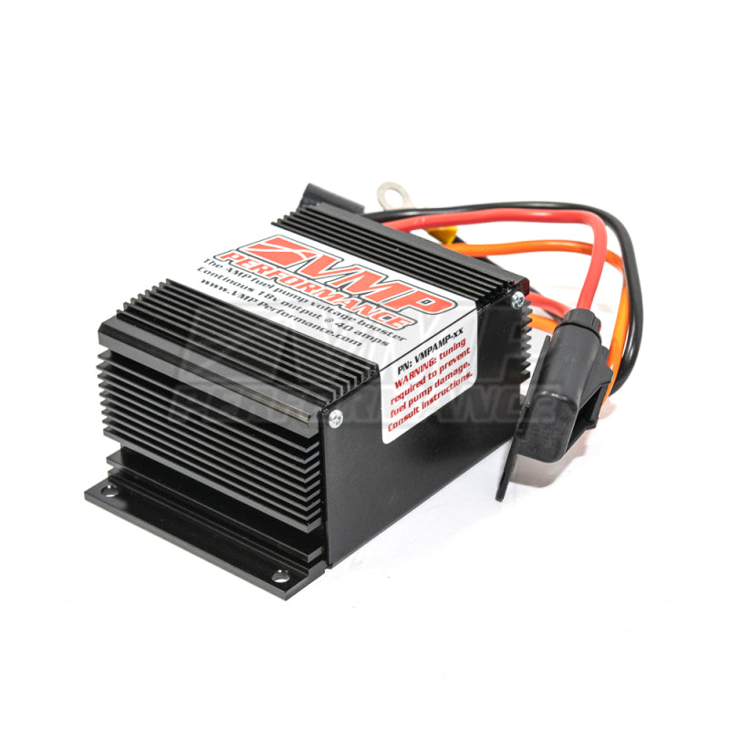 VMP Performance Ford Mustang Fuel Pump Voltage Booster 40 AMP Wire In VMP-ENF006 VMP-ENF006 Photo - Close Up