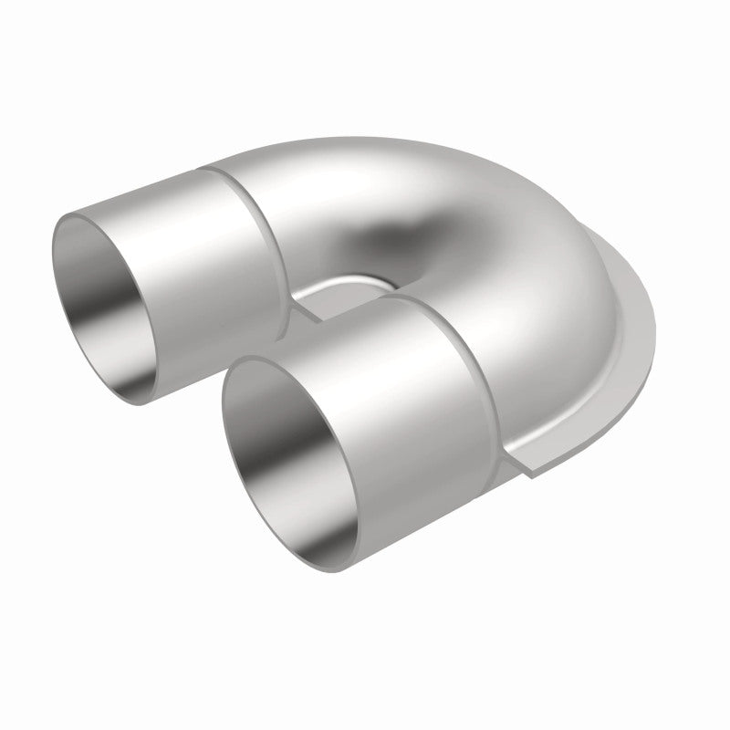 MagnaFlow Stainless Steel U-Pipe 10731 360 Degree Image Set
