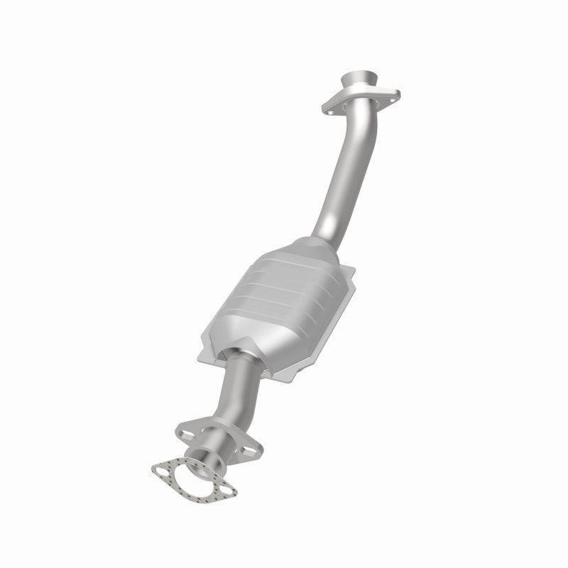 MagnaFlow Standard Grade Federal / EPA Compliant Direct-Fit Catalytic Converter 93385 360 Degree Image Set