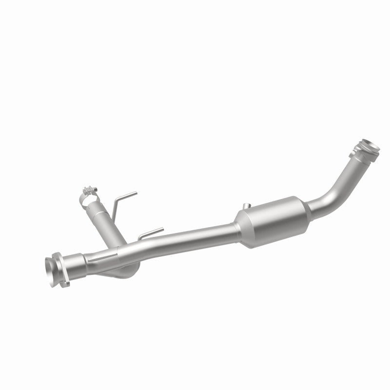 MagnaFlow Lincoln Navigator California Grade CARB Compliant Direct-Fit Catalytic Converter 4451165 360 Degree Image Set