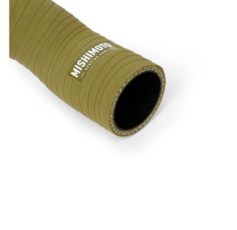 Mishimoto Jeep Wrangler 6 Cyl Silicone Olive Drab Hose Kit, 1997-2006 MMHOSE-WR6-97OD User 1