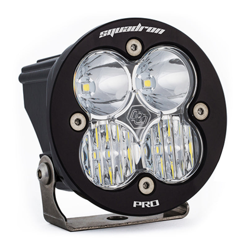 Baja Designs Squadron R Pro Driving/Combo Pattern LED Light Pod 590003 590003 Photo - Primary
