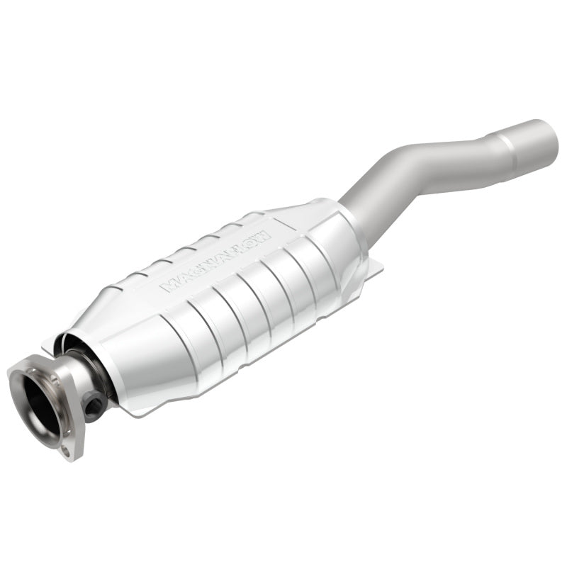 MagnaFlow Volvo Standard Grade Federal / EPA Compliant Direct-Fit Catalytic Converter 23949 Photo - Primary