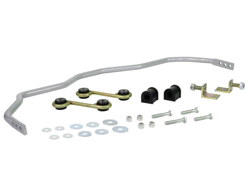 Whiteline Rear Sway Bar 18mm Adjustable Toyota Celica Supra 82-86 BTR21Z Photo - Primary