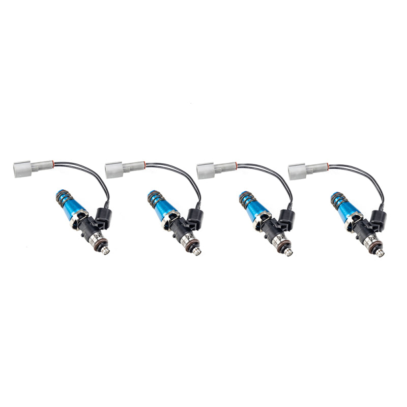 Injector Dynamics 2600-XDS Injectors - 2ZZ-GE - 11mm Top - Denso Lower Cushion (Set of 4) 2600.30.01.60.11.4 2600.30.01.60.11.4 User 1