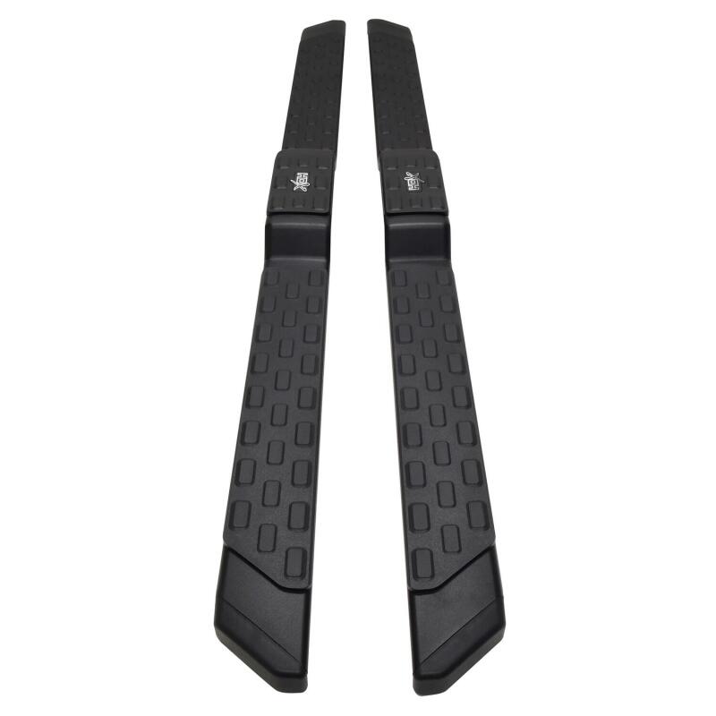 Westin 09-18 RAM 1500 CC / 10-24 2500/3500 CC HDX Running Boards - Tex. Blk 55-33565 55-33565 Photo - Unmounted
