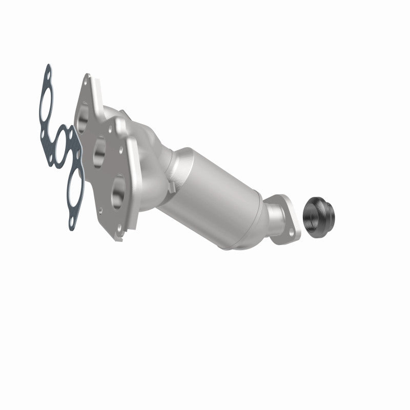 MagnaFlow Toyota Sienna OEM Grade Federal / EPA Compliant Manifold Catalytic Converter 52556 360 Degree Image Set