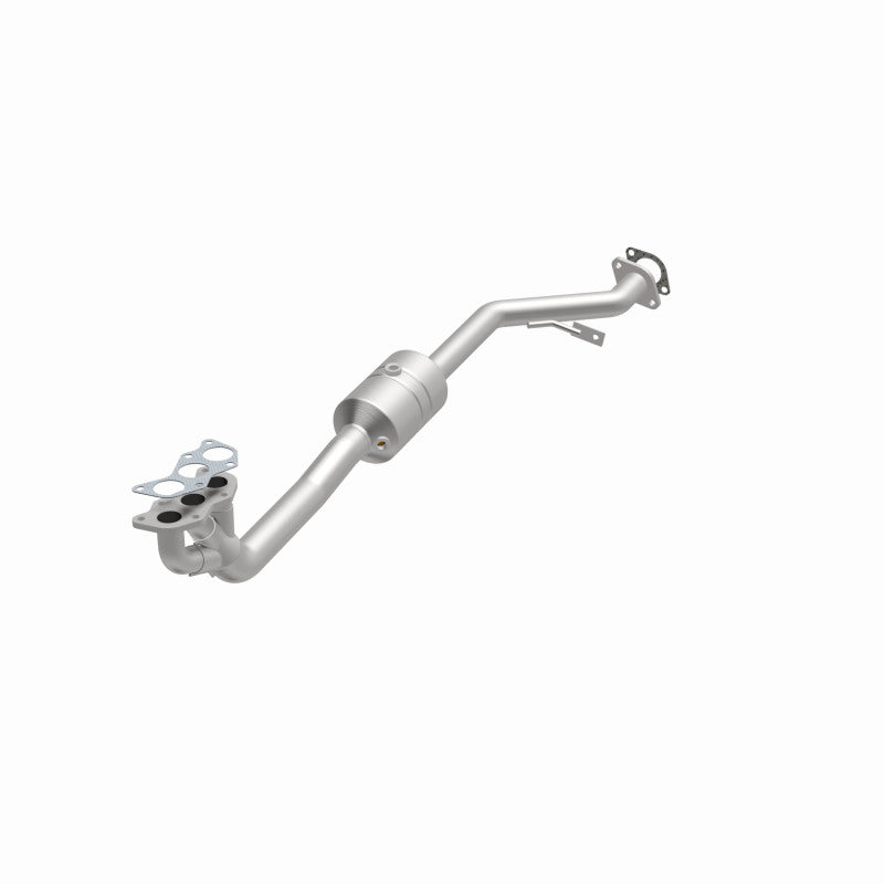 MagnaFlow Subaru OEM Grade Federal / EPA Compliant Manifold Catalytic Converter 52203 360 Degree Image Set