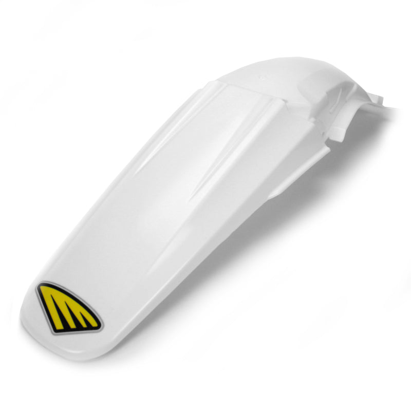 Cycra 02-07 Honda CR125R-250R Powerflow Rear Fender White 1CYC-1810-42 1CYC-1810-42 Photo - Primary