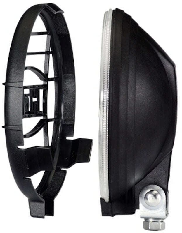 Hella Headlight Cover 165530801 Photo - Mounted