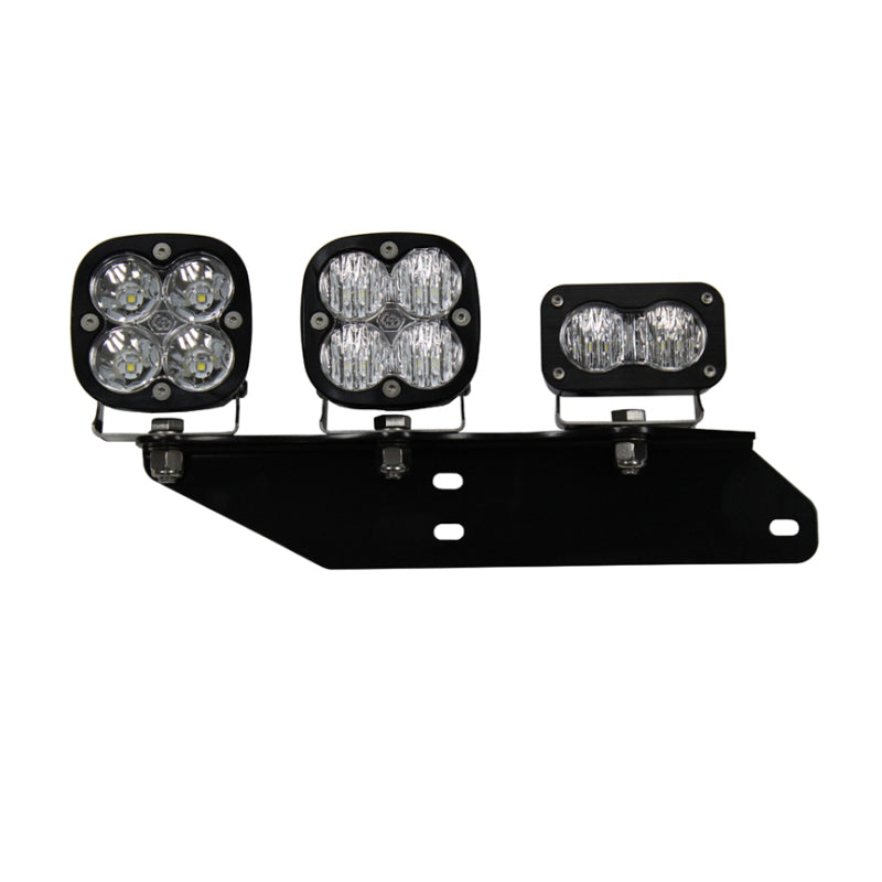 Baja Designs Ford Squadron/S2 SAE Fog Pocket Light Kit - Ford 2017-20 F-150 447617 447617 Photo - Primary