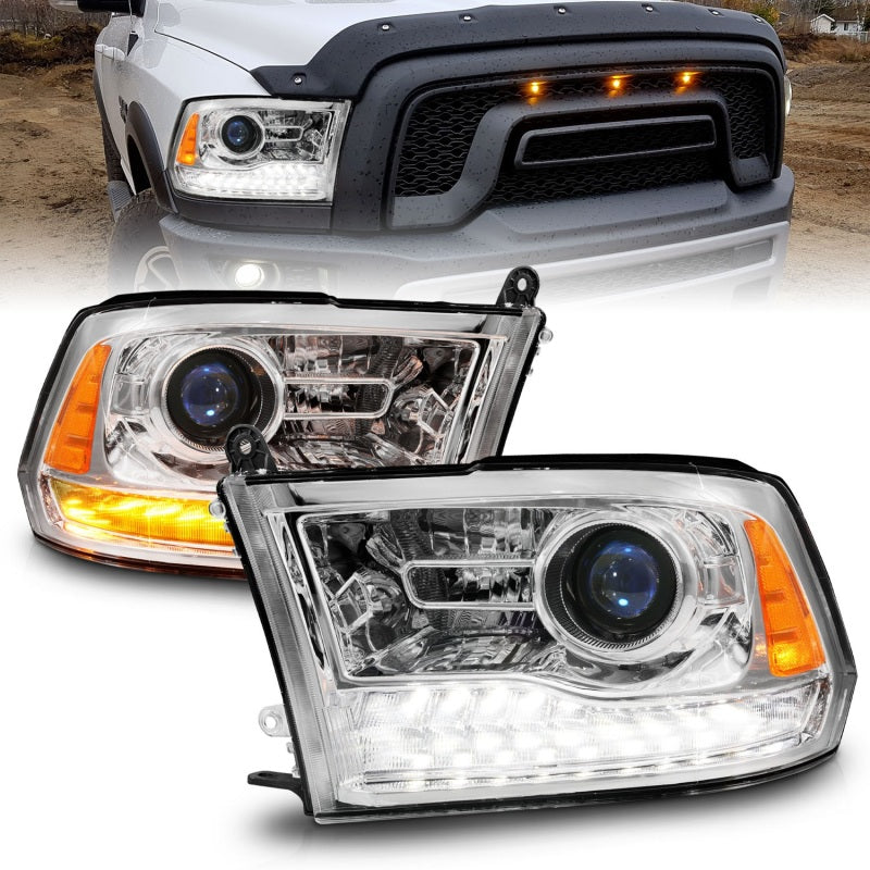 ANZO ANZ LED Headlights Lights Headlights main image