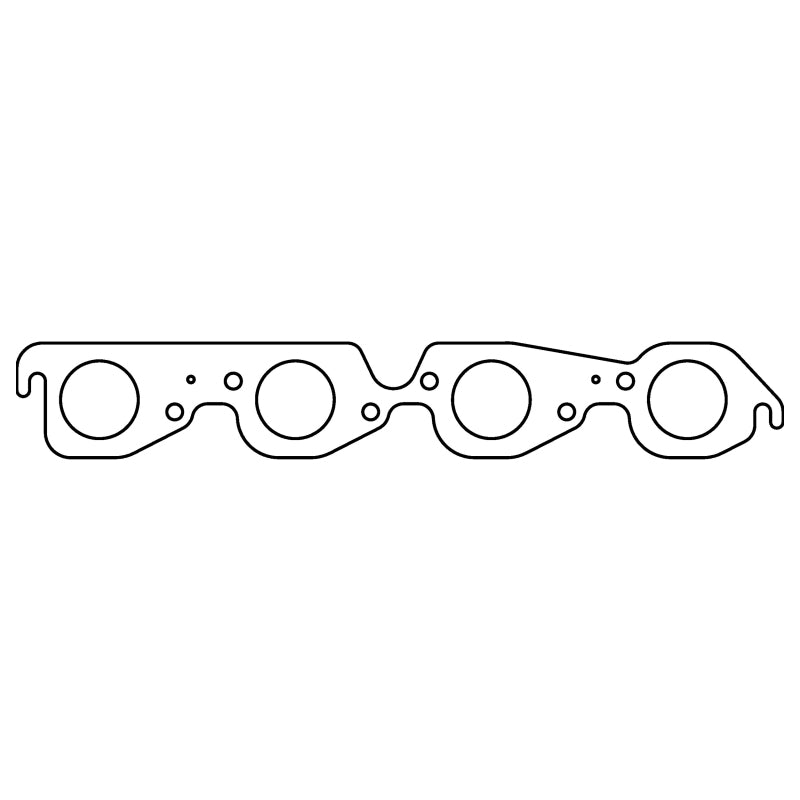 Cometic Gasket Cometic Chevrolet Mark-IV GM Gen-V/VI Big Block V8 .043in Copper Exhaust Manifold Gasket Set C5896C C5896C Photo - Primary