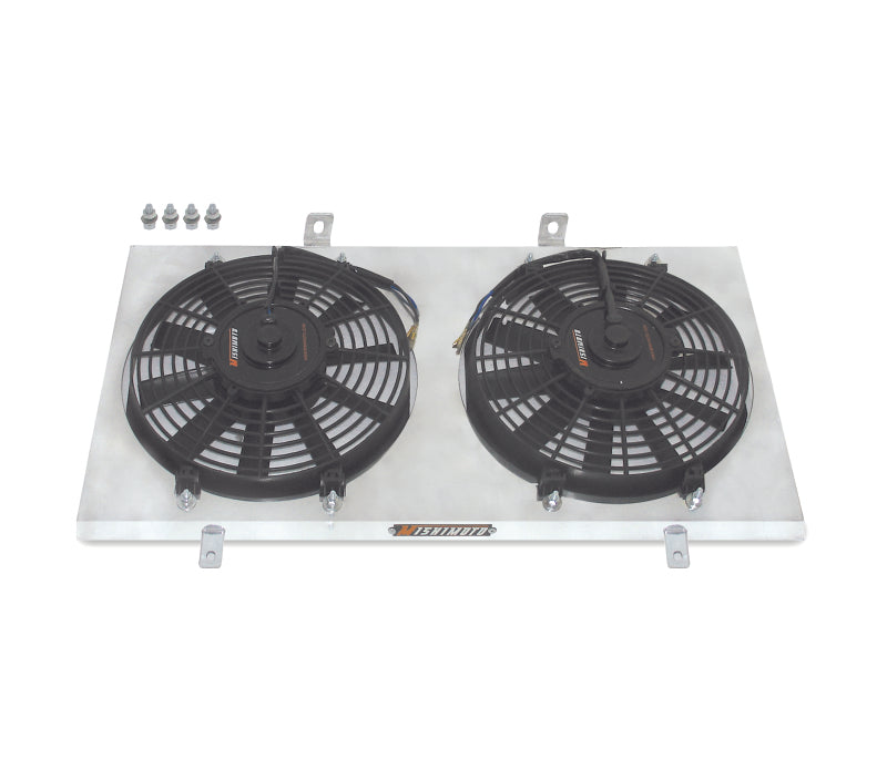 Mishimoto Fan Shroud Kit 89-94 Nissan S13 SR20DET MMFS-S13-89SR Photo - out of package