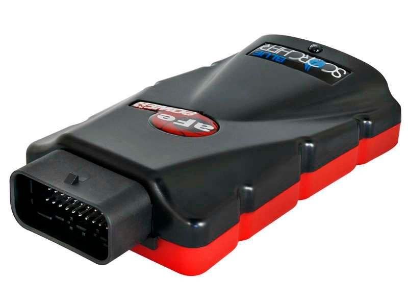 aFe Scorcher Blue Module 07.5-12 Ram Diesel Trucks L6-6.7L (td) 77-82008 77-82008 Photo - Unmounted