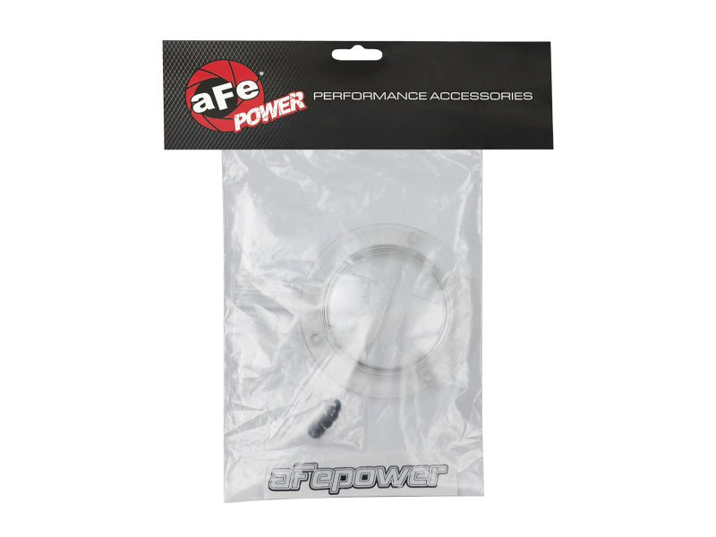aFe Momentum Cold Air Intake System Replacement Sight Window- Round 59-06101 59-06101 Photo - Unmounted
