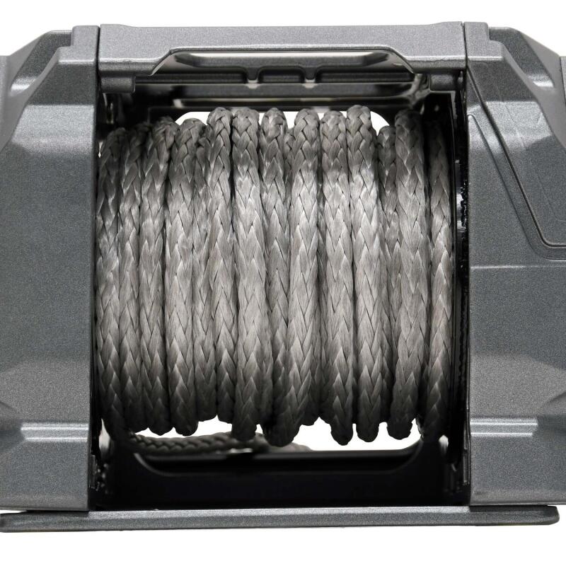 Superwinch 3500lb Winch 40ft Syn thetic Rope Hawse 1135250 1135250 Photo - Unmounted