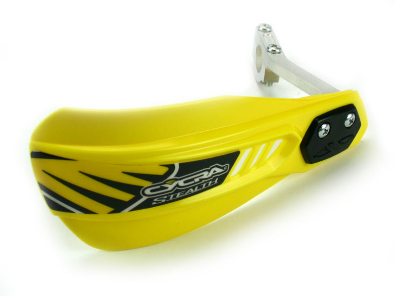 Cycra Stealth Handguard Racer Pack Yellow 1CYC-0015-55X 1CYC-0015-55X Photo - Primary