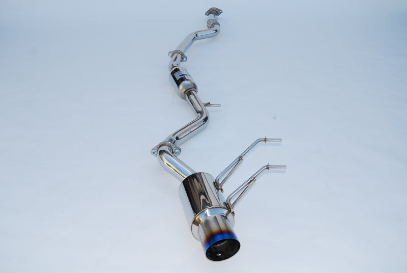 Invidia 15+ Mazda MX-5 GT Titanium Tip Cat-back Exhaust HS15MX5GT1GT HS15MX5GT1GT User 1