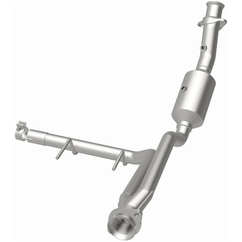 Magnaflow 18-20 Ford F-150 V6 3.3L Right Underbody Direct-Fit Catalytic Converter 280224 280224 Photo - out of package