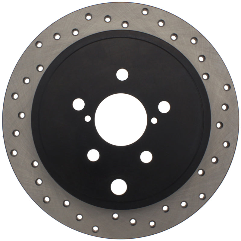 StopTech Disc Brake Rotor 128.47029L 128.47029L User 4