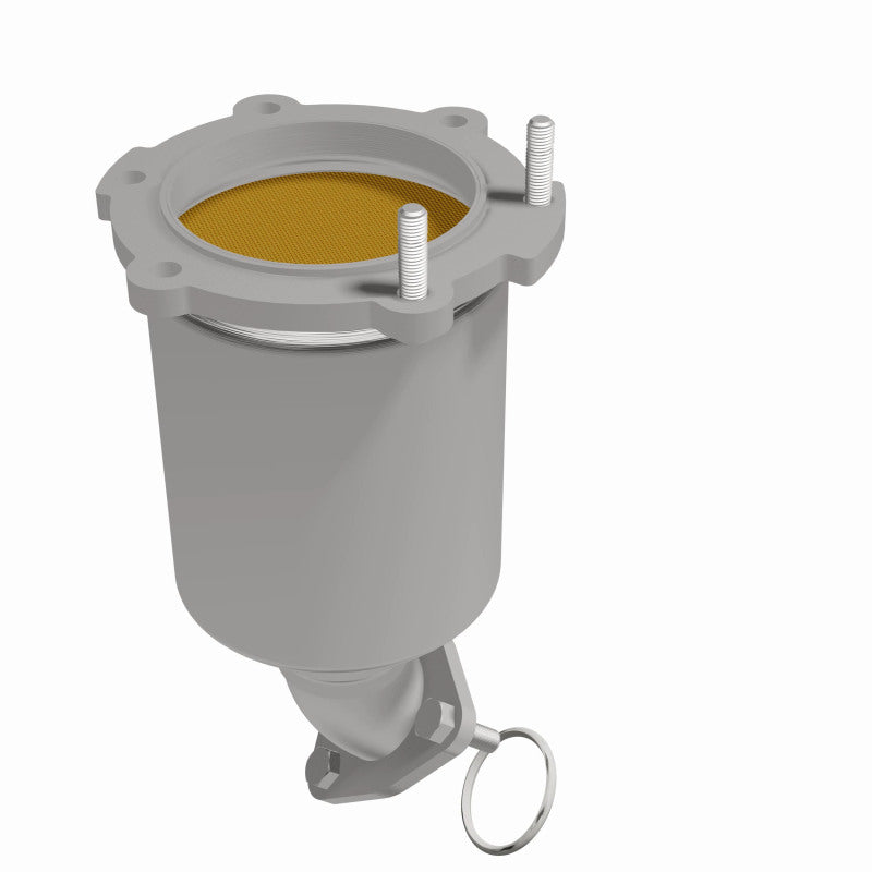 MagnaFlow Nissan California Grade CARB Compliant Direct-Fit Catalytic Converter 5411022 360 Degree Image Set