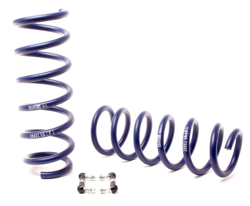 H&R Sport Springs BMW 550I GT 2010-2012 50469 Photo - Primary