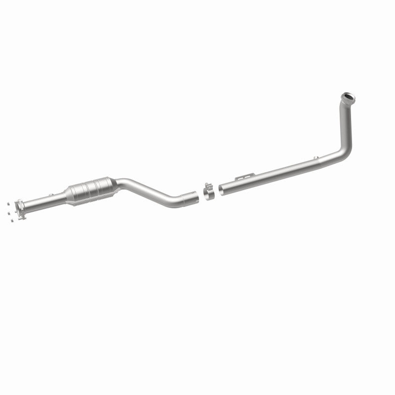 MagnaFlow Mercedes-Benz C230 HM Grade Federal / EPA Compliant Direct-Fit Catalytic Converter 24106 360 Degree Image Set