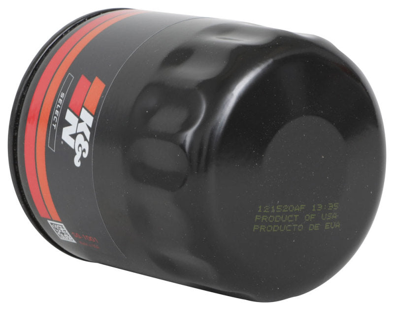 K&N Engineering K&N 04-18 Chevrolet Aveo 1.6L L4 / 04-16 Chevrolet Tornado 1.8L L4 Spin-On Oil Filter SO-1001 SO-1001 Photo - lifestyle view