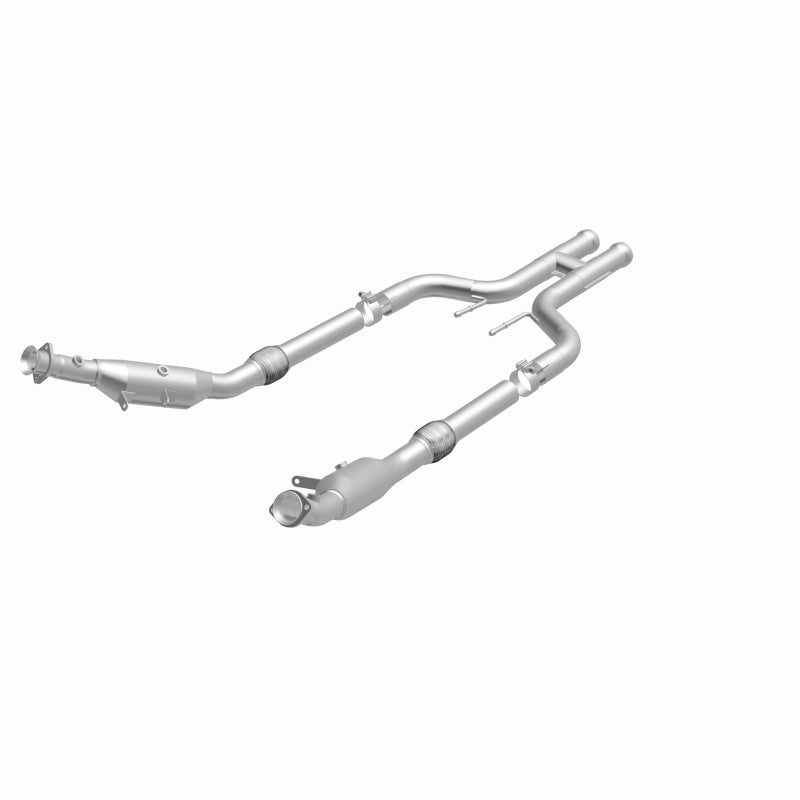 MagnaFlow Mercedes-Benz OEM Grade Federal / EPA Compliant Direct-Fit Catalytic Converter 21-501 360 Degree Image Set
