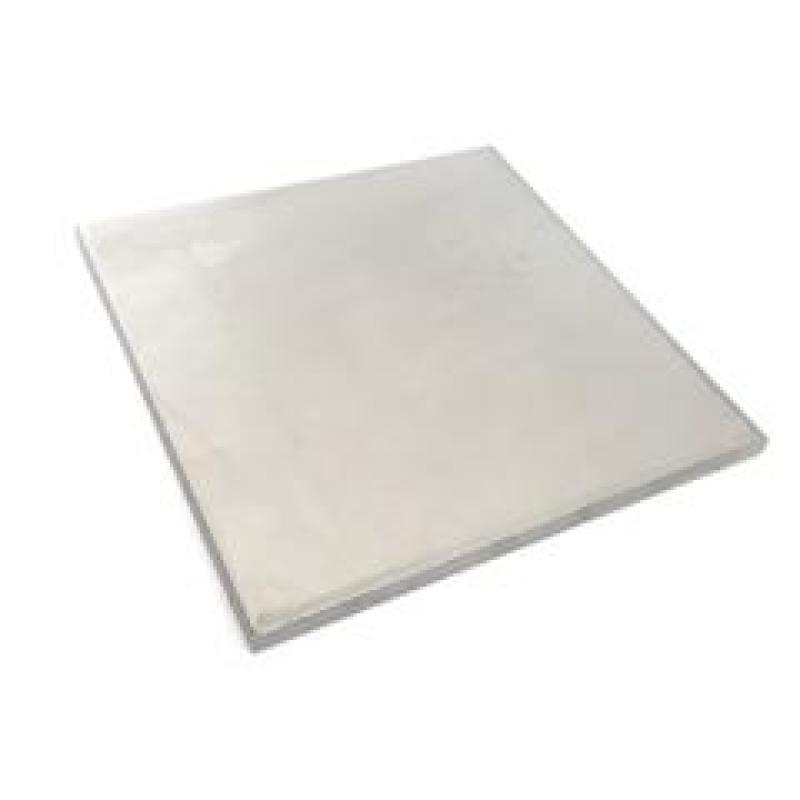 Ticon Industries 6.1in x 6.1in Titanium Flat Plate - 8mm / 0.315in 106-00606-0080 106-00606-0080 User 1