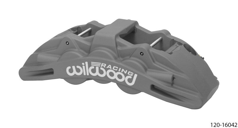 Wilwood Caliper Type III Ano Right SX6R 4.04in Piston 1.25in Disc 120-16042 120-16042 User 1