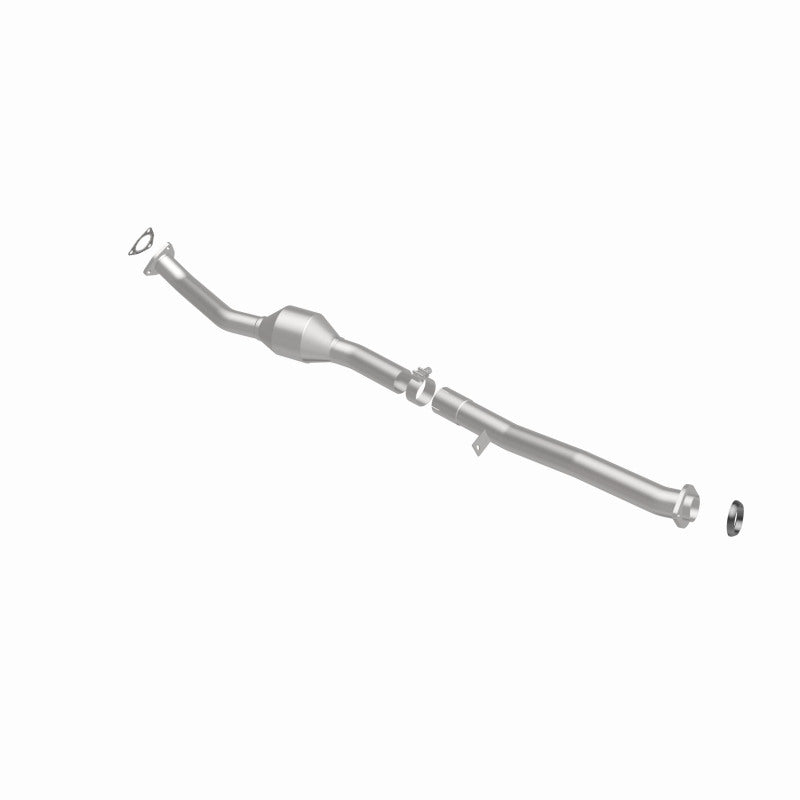 MagnaFlow Subaru OEM Grade Federal / EPA Compliant Direct-Fit Catalytic Converter 52510 360 Degree Image Set