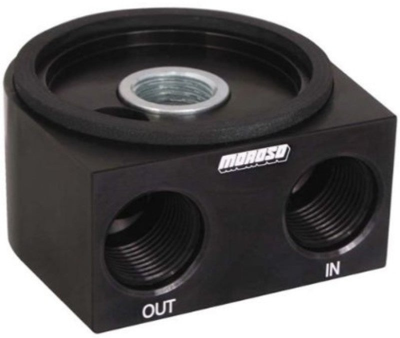 Moroso Filter Adapt SDW, 22 mm 1.5" THR 23699 User 1