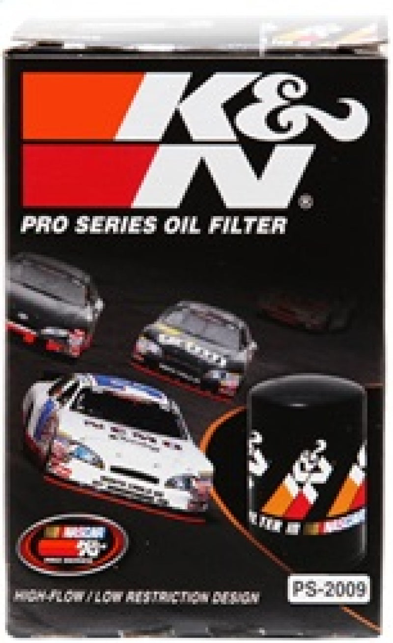 K&N Engineering Oil Filter KNEPS-2009 PS-2009 Photo - in package