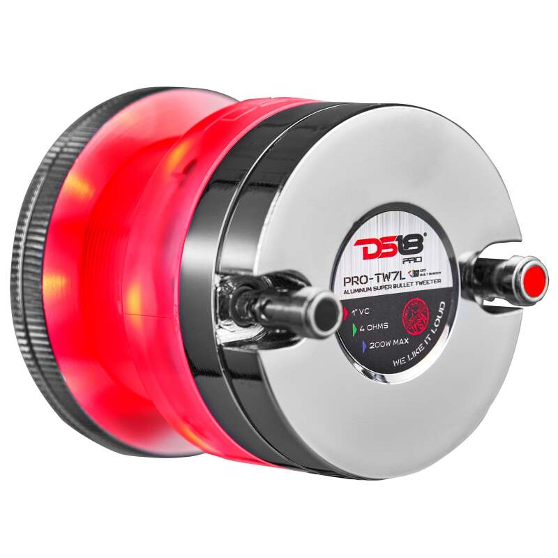 DS18 DSE Super Bullet Tweeters Audio, Video & Radios Speakers main image