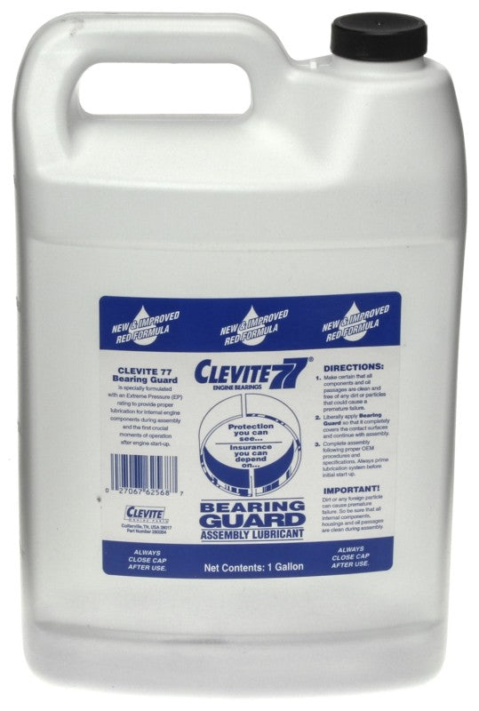 Clevite Bearing Guard 1 Gallon Bearing Guard 2800B4 2800B4 User 1