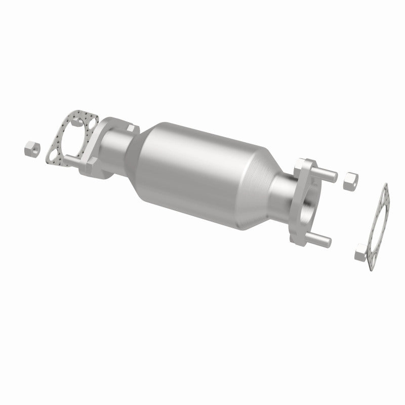 MagnaFlow Kia Sorento OEM Grade Federal / EPA Compliant Direct-Fit Catalytic Converter 52434 360 Degree Image Set