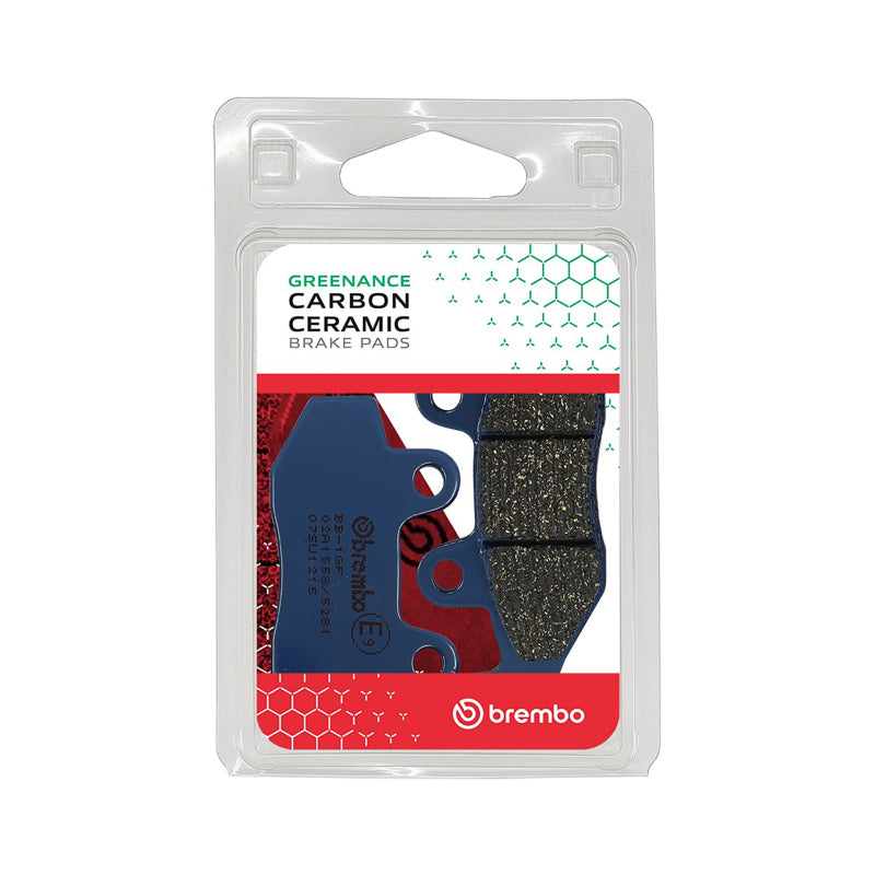 Brembo OE 18-22 Aprilia SX 125cc Brake Pad - Front 07SU1215 07SU1215 User 1