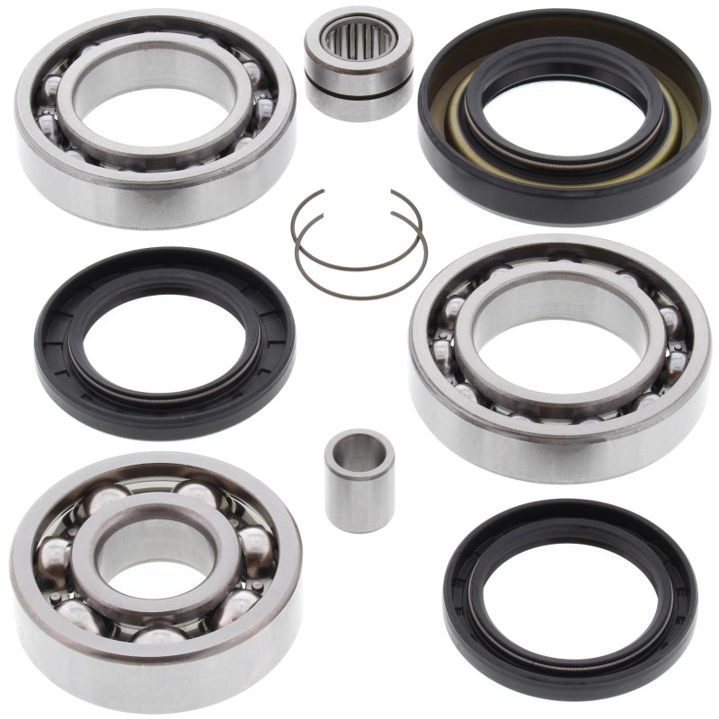 All Balls Racing 86-87 Honda TRX350 Differential Bearing & Seal Kit Rear 25-2011 25-2011 Photo - Primary