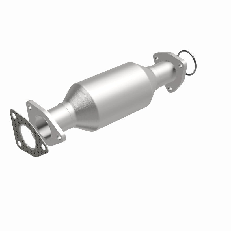 MagnaFlow Honda HM Grade Federal / EPA Compliant Direct-Fit Catalytic Converter 22624 360 Degree Image Set