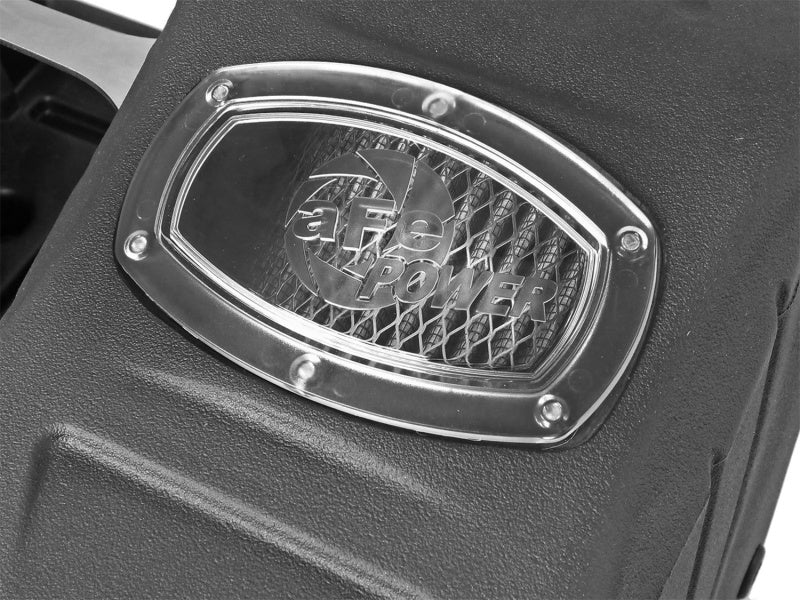 aFe POWER 51-73002 Momentum HD Pro DRY S Cold Air Intake System 51-73002 Photo - Unmounted