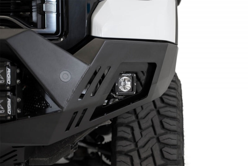 Addictive Desert Designs 2020 GMC Sierra 2500 Bomber HD Front Bumper F460053500103 F460053500103 Photo - Mounted