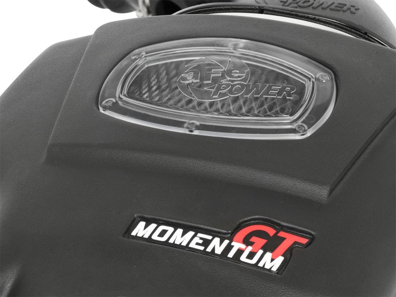 aFe Momentum GT Pro DRY S Cold Air Intake System: Nissan Patrol (Y61) 01-1 51-76106 Photo - Unmounted