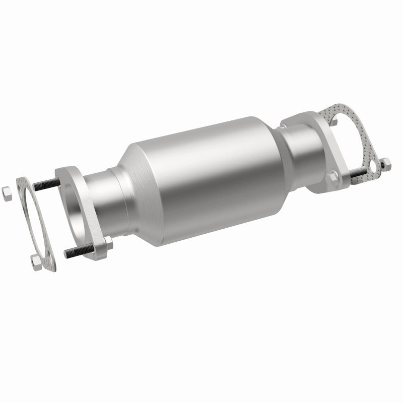 Magnaflow 13-14 Hyundai Genesis Coupe 2.0L Direct Fit Converter 5421861 5421861 360 Degree Image Set